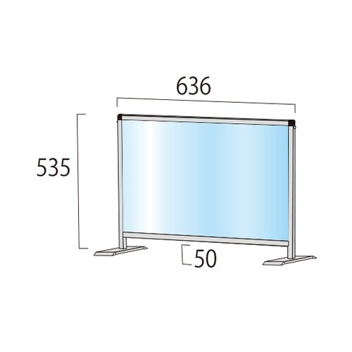 HBPL450X600 スタンド