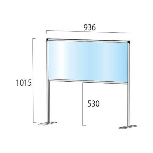 HBPH450X900 スタンド