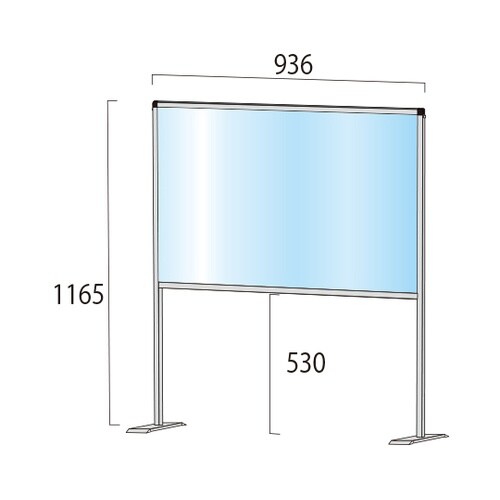HBPH600X900 スタンド