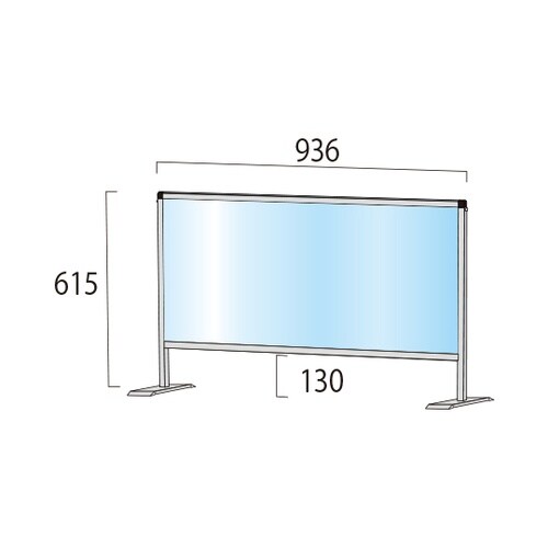 BHBP450X900 スタンド