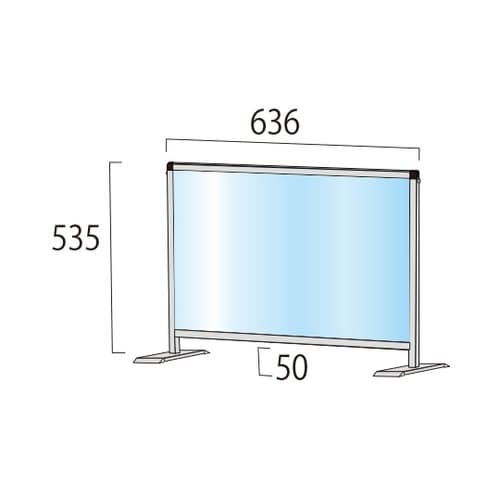 BHBPL450X600 スタンド