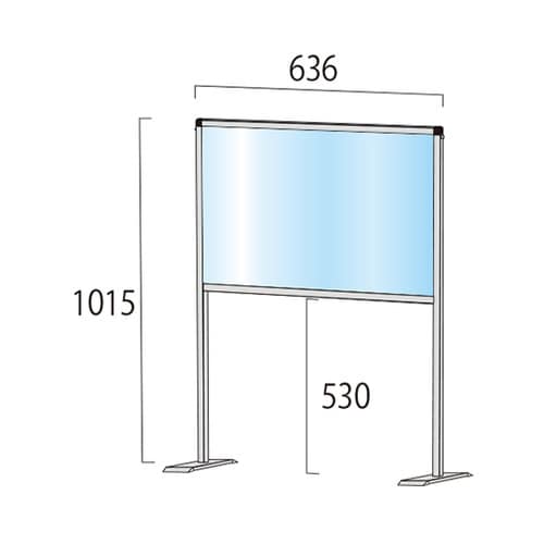 BHBPH450X600 スタンド