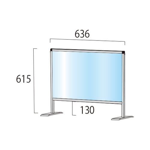 BHBP450X600E スタンド