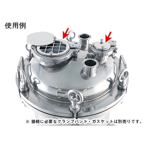 NM−F−1.5S のぞき窓 カバー網付