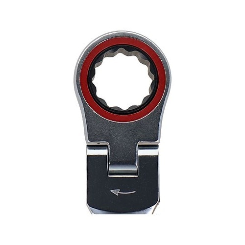 #330179 首振ツイストギアレンチ