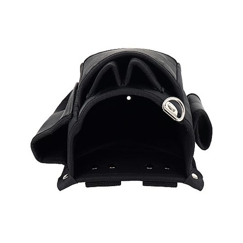 DT−26−BC 腰袋 ブラック迷彩