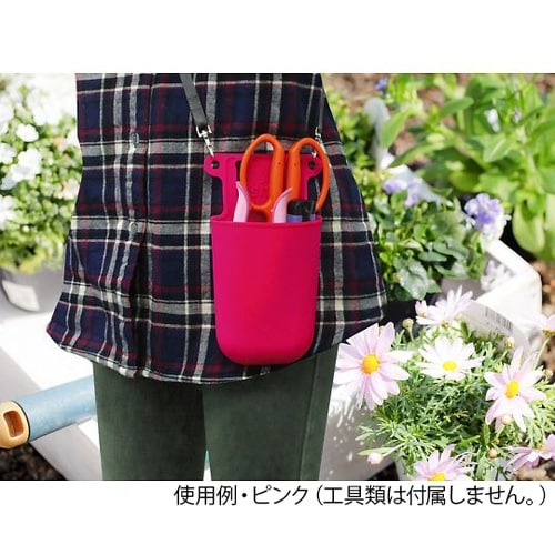 #181902 ツールポケット グレー