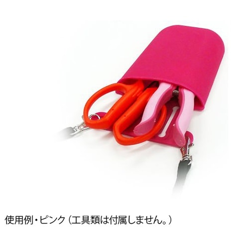 #181902 ツールポケット グレー