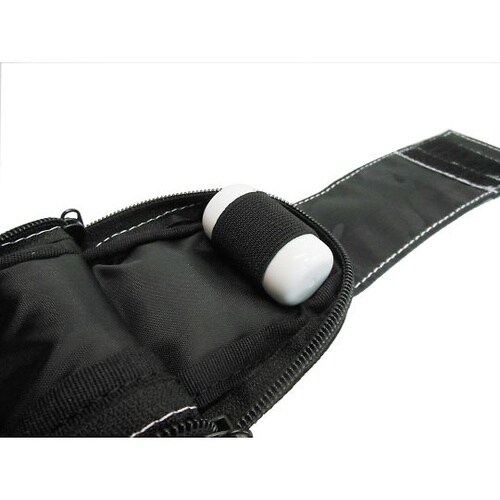 DT−IQ−BK マルチ収納ケース黒迷彩