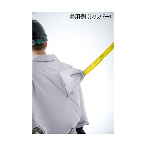 ポリエステル製フルハーネス仕様 ウエアの