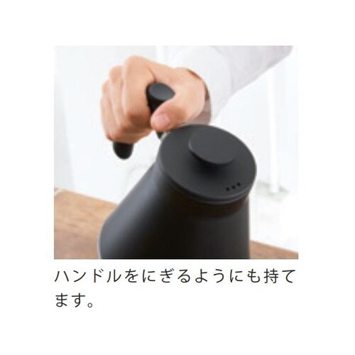 VKF−120−HSV ドリップケトル銀