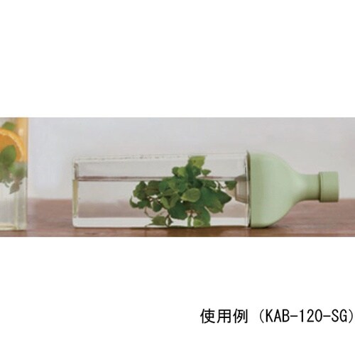 KAB−120−W カークボトル 白