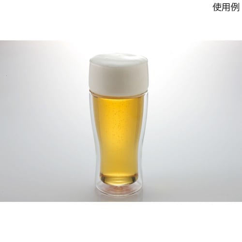 TBG−380 ツインビアグラス 380