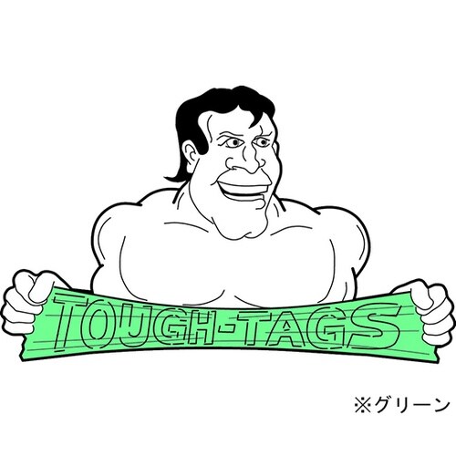 0.5mLチューブ用 タフタッグ シート