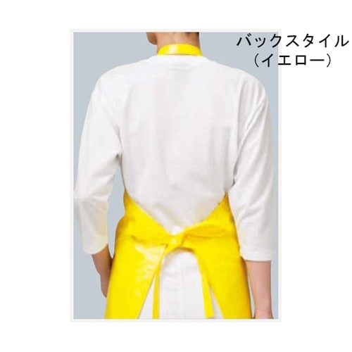 E2001−3−L クロスエプロンL 茶