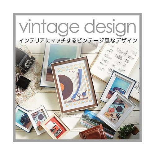 FWRP−WWA4フォトフレームラポール