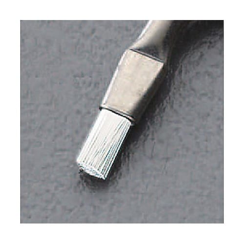 3.2mm 絶縁ブラシ(ナイロン) EA