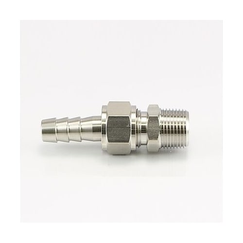 R 1/8”x 7.0mm 雄ねじステム