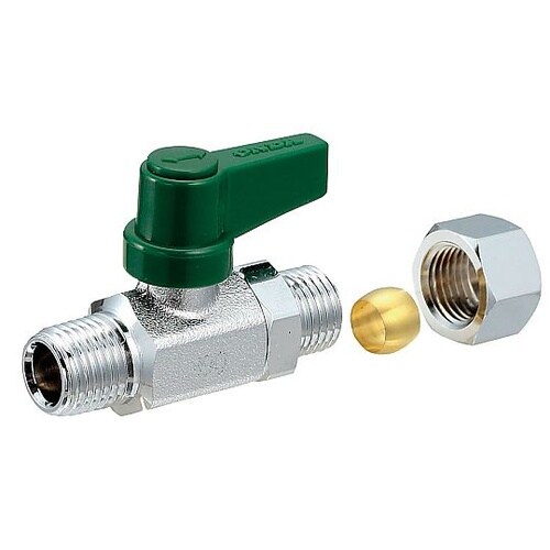 R 1/4”x 8.0mm ミニボールバ