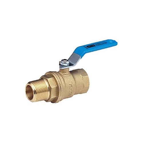 R3/4”×Rc3/4” ボールバルブ(