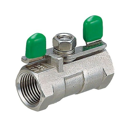 Rc 1” ボールバルブ(ステンレ