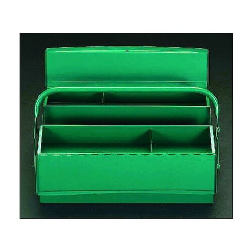 420x200x150mm 工具箱(両開