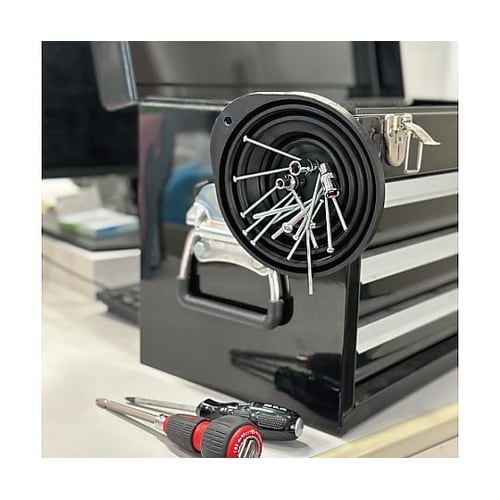 φ242mm マグネットトレー(折畳み式