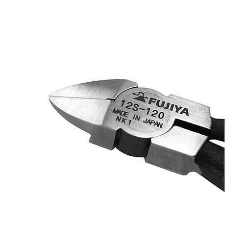 120mm 精密ニッパー(ラウンド刃)