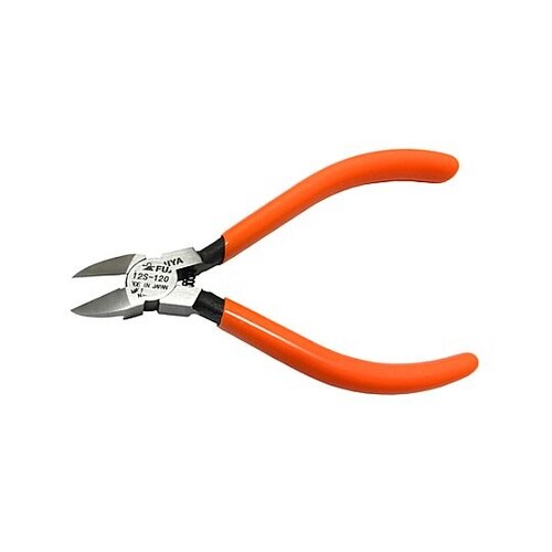 120mm 精密ニッパー(ラウンド刃)