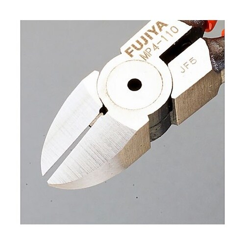 110mm 精密ニッパー(ラウンド刃)