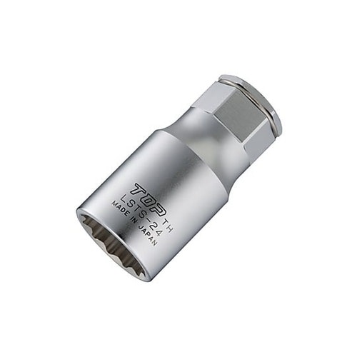 24mm 本管レンチ用延長ソケット EA