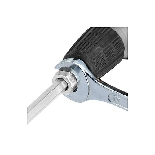 ドライバーハンドル(打撃可・手元六角付)