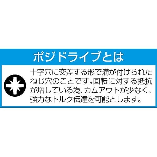 PZ 2x 25mm [Pozidriv