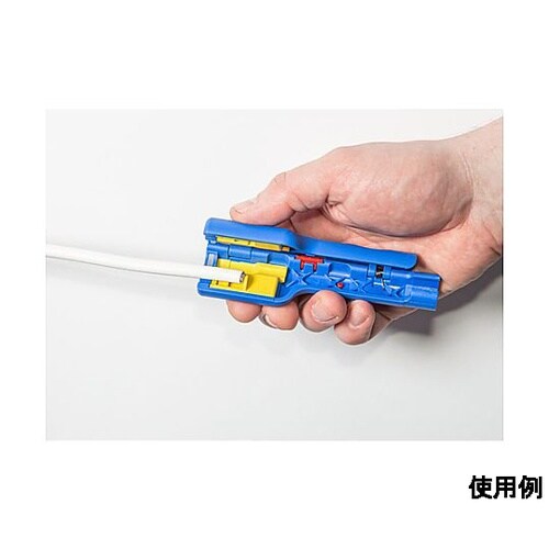 EA580WM 同軸ケーブルストリッパー