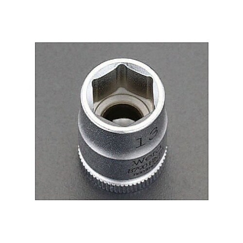 3/8”DRx20mm ソケット(ZYK