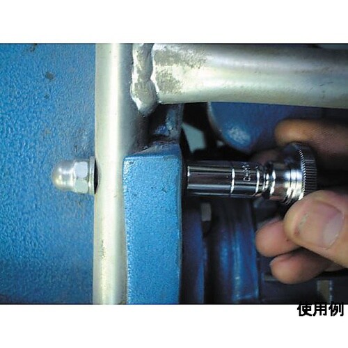 1/4”DR クイックスピンナー EA6