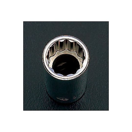 3/8”DRx 1 ” ソケット E