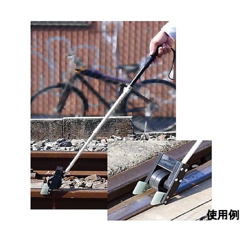 1000m 鉄道レールメジャー EA