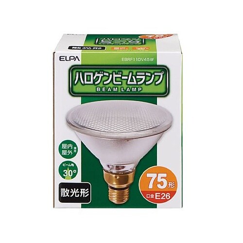 AC110V/ 60W/ 75形 ビーム