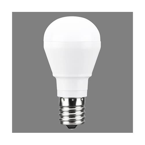 AC100V/4.1W/E17 電球/L