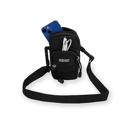 89x38x153mm カメラポーチ(黒