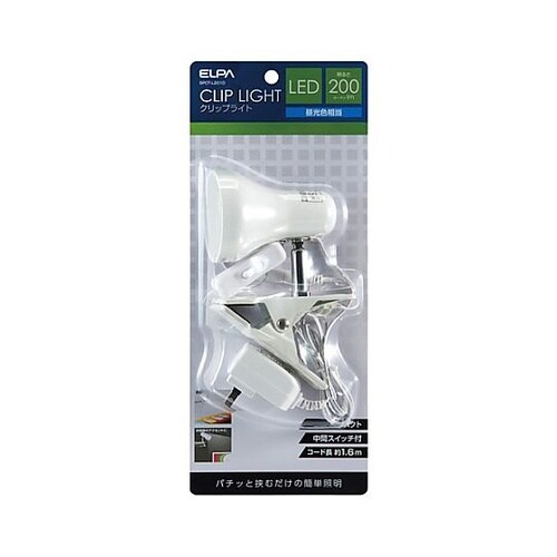 AC100V/2.6W 照明灯/LED(