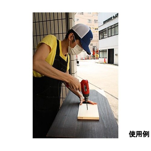 キャップクリップめがね(クリア) EA8