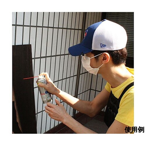 キャップクリップめがね(クリア) EA8