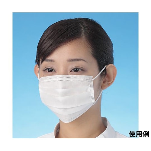 マスク(使い捨て・小さめサイズ/50枚)