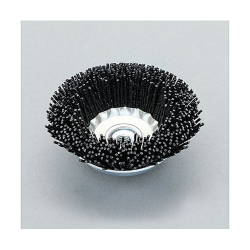 95mm/M10/#60 ベベル型ブラシ