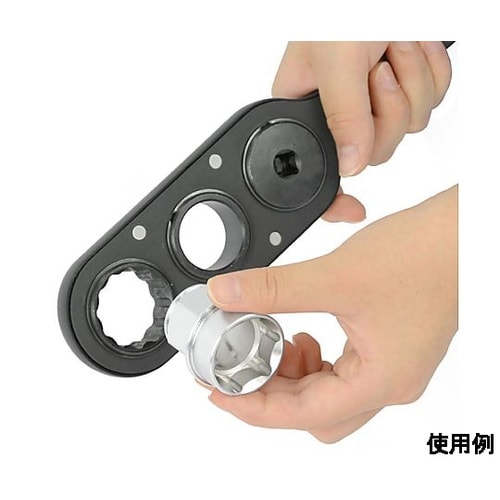 27x40mm オフセットアダプター用ソ