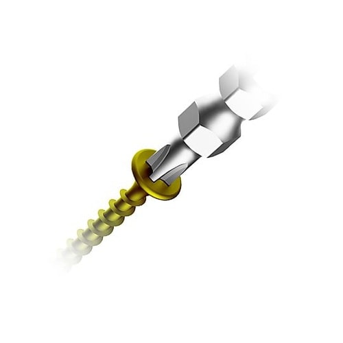 #2x 65mm 衝撃吸収スリムビット(