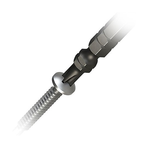 #2x 65mm 衝撃吸収スリムビット(