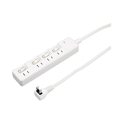 AC125V/15Ax2.0m 節電タッ